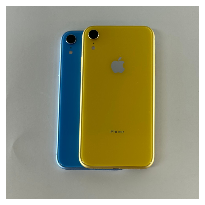 Apple iPhone XR 64GB GSM Unlocked Verizon Att Good Battery SmartPhone
