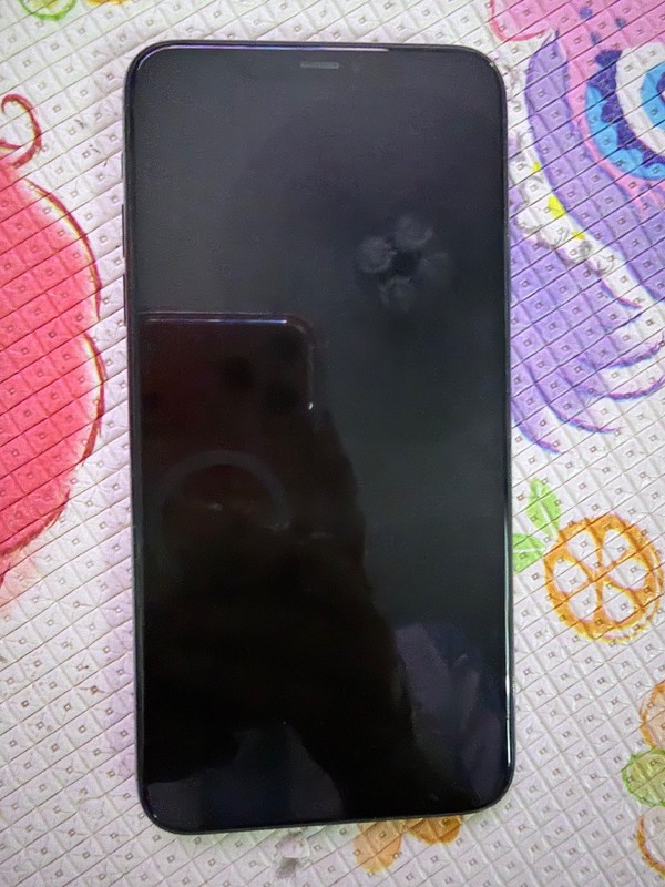 Apple iPhone 11 Pro Max - 64 GB - Space Gray (Unlocked)