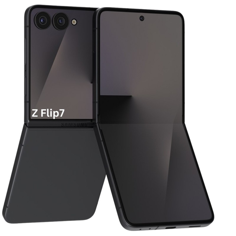SAMSUNG Galaxy Z Flip7 5G (512GB, 12GB) 6.9&Prime; Fully Unlocked US & Global F766U