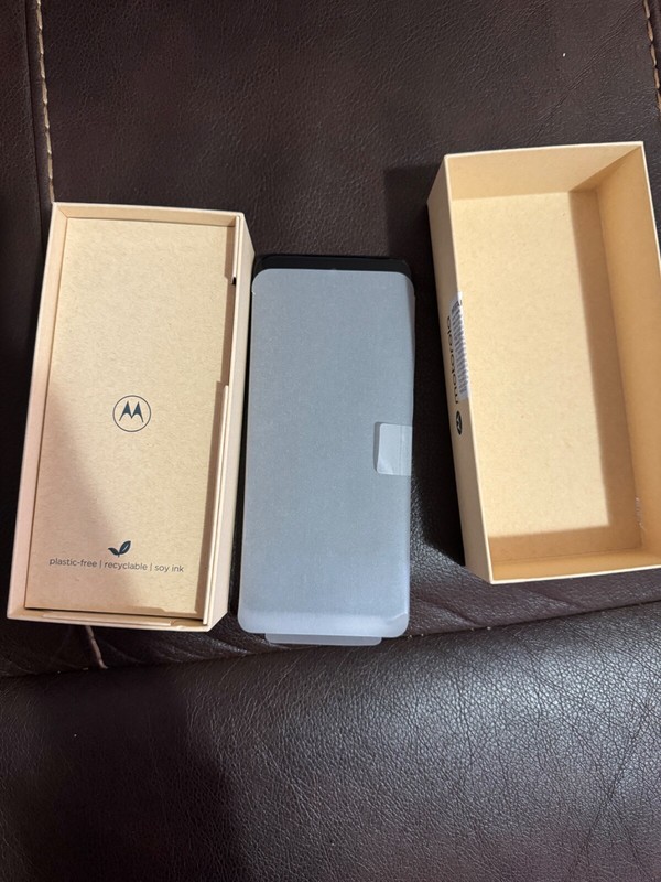 Motorola Moto G Stylus 5G 2023 6/128GB Black(GSM Unlocked)Lot Of 10 New Open Box gallery