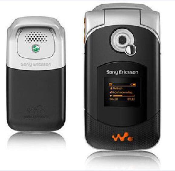 Sony Ericsson W300 W300i 1.66&Prime; Bluetooth Radio GSM 850 / 900 / 1800 / 1900