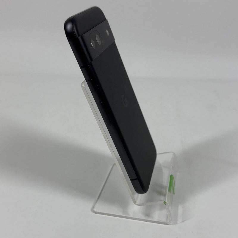 T-Mobile Google Pixel 8a 128GB Just Black GKV4X gallery