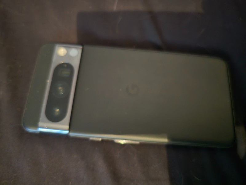 Google Pixel 8 Pro – 128 GB – Black (Unlocked)