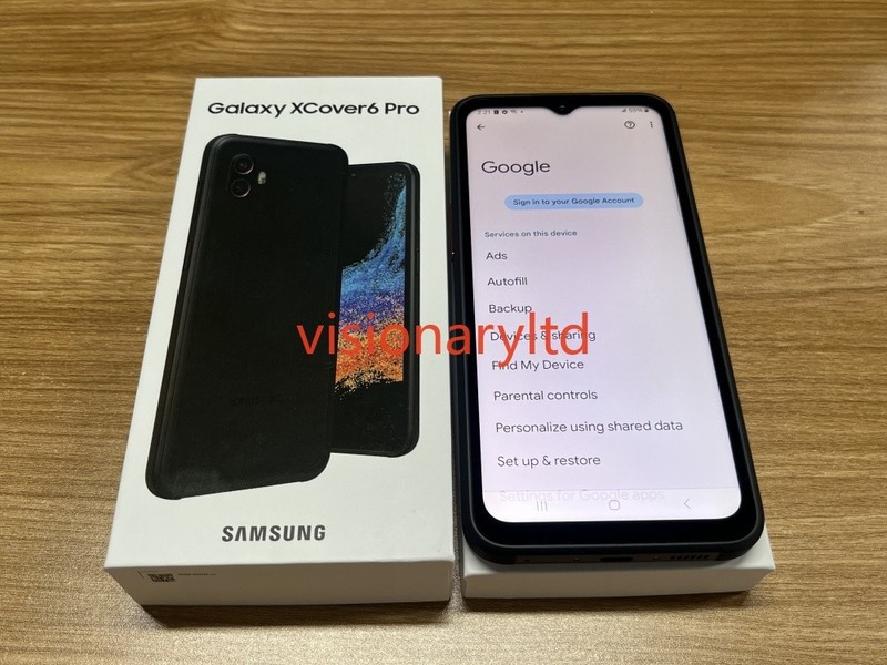 Samsung Galaxy Xcover6 Pro SM-G736U1 6.6"128GB Unlocked(Any Carrier)- New Sealed gallery