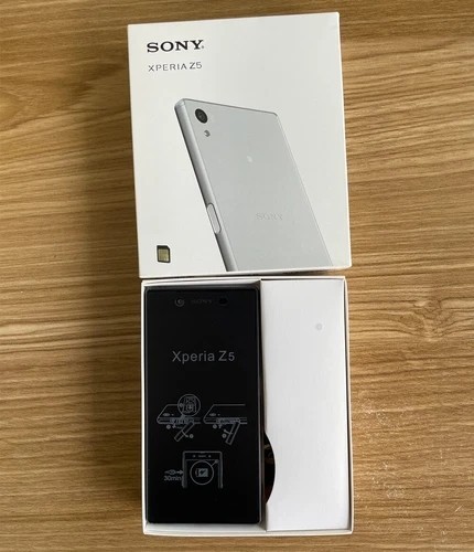 Sony Xperia Z5 E6653 Model - 32 GB - all colors (Unlocked) Excellent gallery