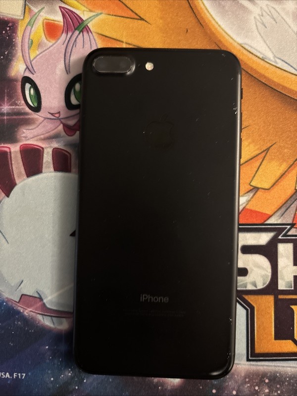iPhone 7 Plus Black 32GB For Parts gallery