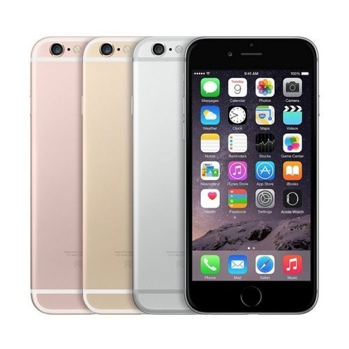 Apple iPhone 6S Plus 16GB/32GB/64GB/128GB Unlocked ALLColors – Functional well
