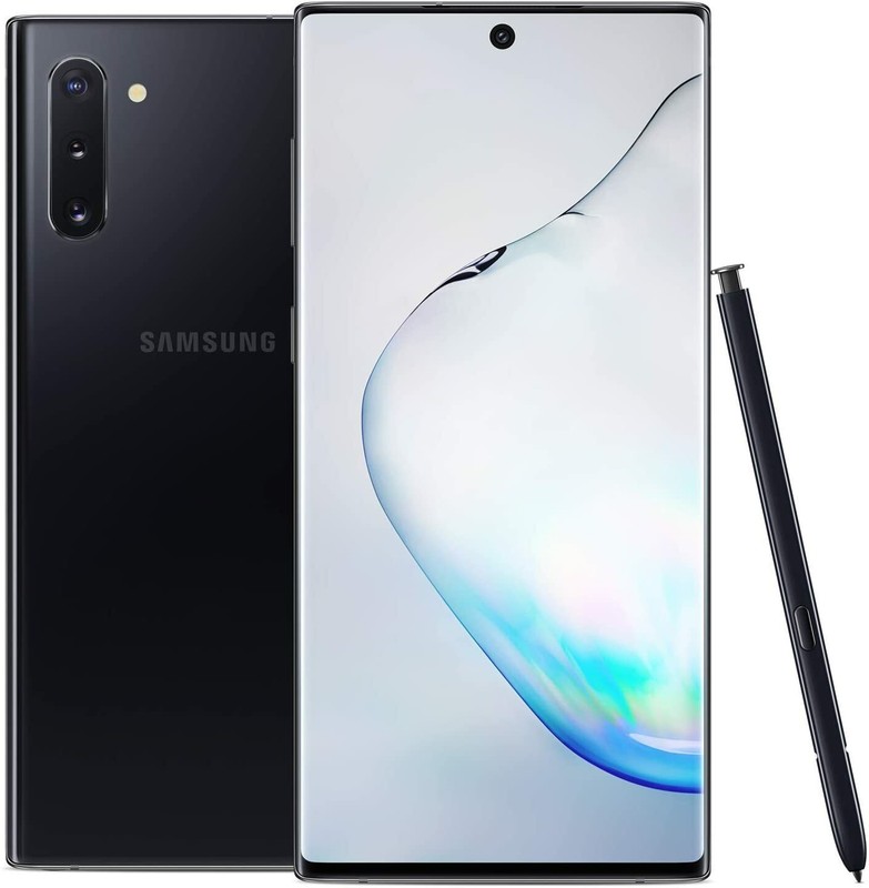 Samsung Galaxy Note 10 SM-N970U All Colors 256GB UNLOCKED OPEN BOX Smartphone US