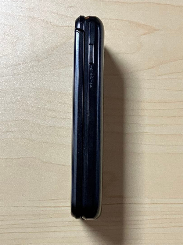 KYOCERA 902KC DIGNO 3 ANDROID FLIP PHONE Black Mobile UNLOCKEDSoftbank Sim Free gallery
