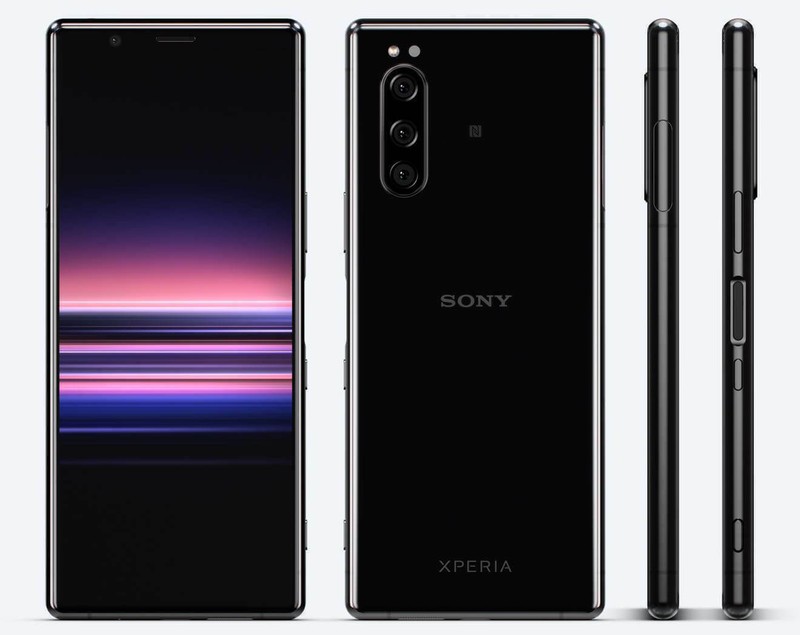 Sony Xperia 5 J8210 J9210 128GB+ 6GB Factory Unlocked Smartphone- New Unopened