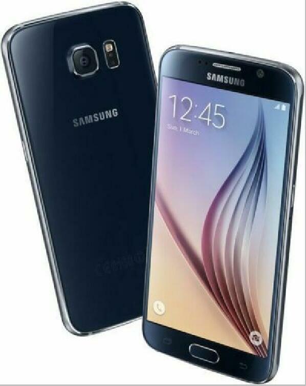 Phone Samsung Galaxy S6 G920P Sprint G920A AT&T G920V Verizon G920T T-Mobile