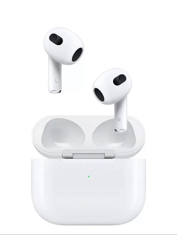 Apple AirPods with Magsafe Charging Case (3rd Generation)
