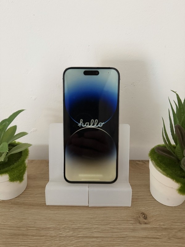 Apple iPhone 14 Pro Max - 256GB - White Refurbished