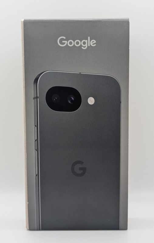 NEW – Google Pixel 10 a – 256 GB- Obsidian – (Unlocked) Never Activated. ~p1~