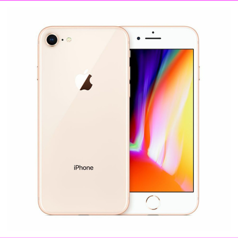 iPhone 8 Unlocked - Gold, Silver, Space Gray - 64GB/128GB/256GB - Free Shipping gallery