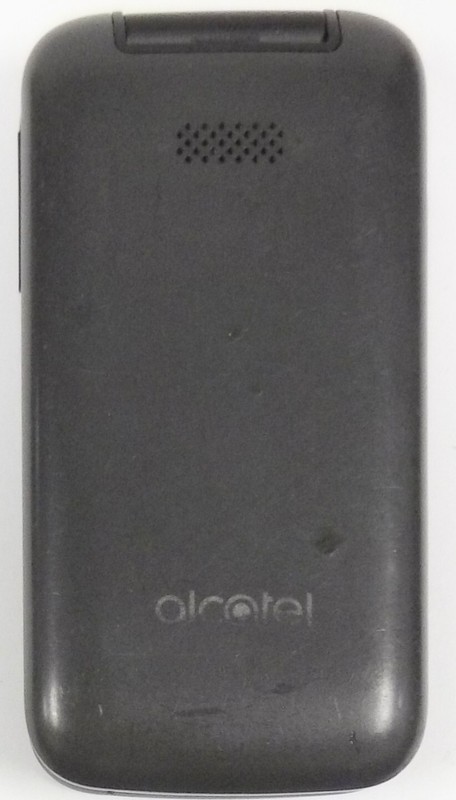 Alcatel SMARTFLIP 4052R - Gray & Black ( AT&T ) 4G LTE Flip Smartphone - Bundled gallery