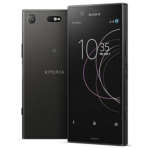 Unlocked Original Sony Xperia XZ1 Compact G8441 4GB+32GB WIFI GSM 19MP Cellphone