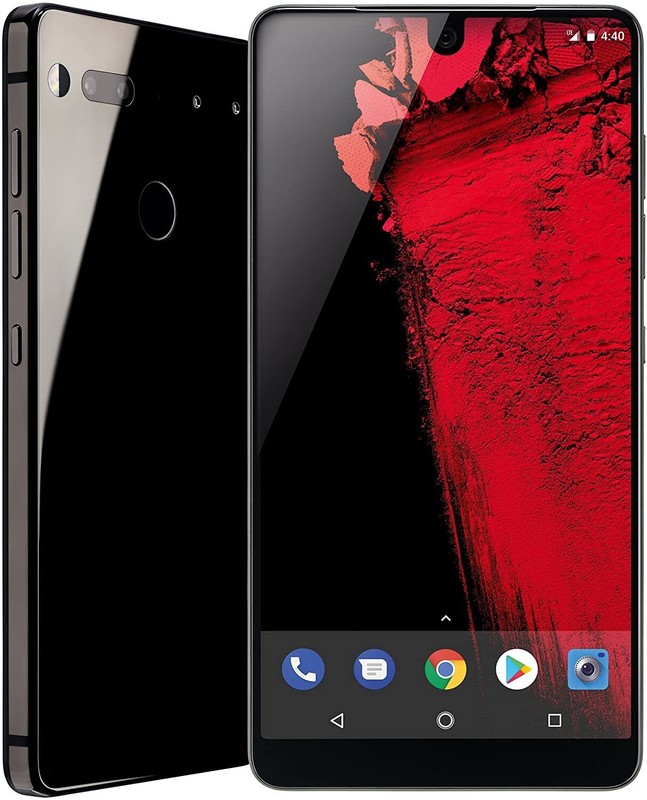 Essential PH-1 128GB Smartphone (Unlocked) Black Moon gallery