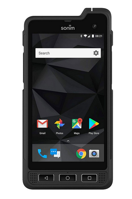 Sonim XP8 XP8800 64GB Black For AT&T ONLY Rugged Cell Phone Smartphone