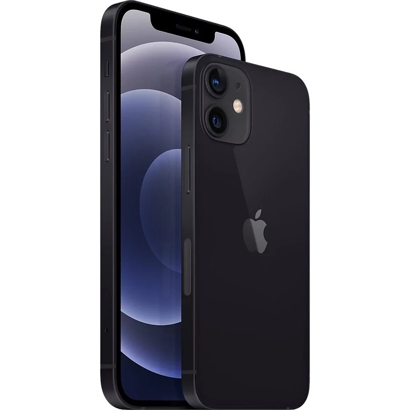 Apple iPhone 12 - 64 GB - Black (Boost Mobile)