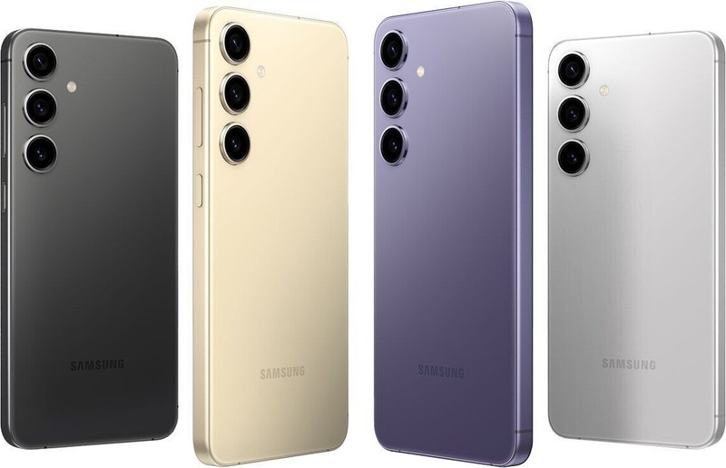 Samsung Galaxy S24 Plus Dynamic LTPO AMOLED 2X, 120Hz, HDR10+, 2600 nits