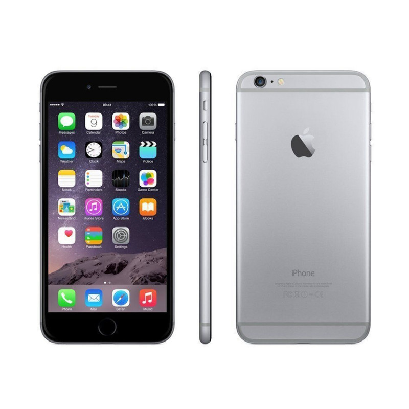 Apple iPhone 6 (128/16GB) Factory Unlocked Att - Pristine Condition gallery