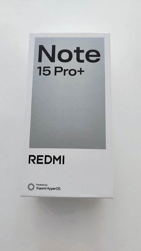 Xiaomi Redmi Note 15 Pro+ 5g gallery