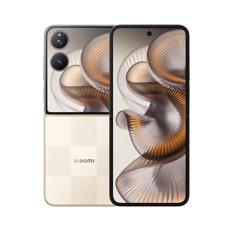 Xiaomi MIX Flip 2 5G Smartphone Android 15 Snapdragon 8 Elite Octa Core WIFI NFC