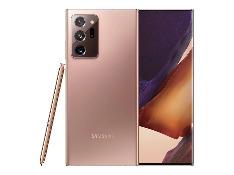 Samsung Galaxy Note20 Ultra – 128GB – Mystic Bronze (AT&T)