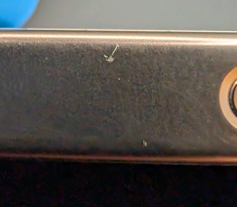 Apple iPhone 16 Pro - 128 GB - Desert Titanium (AT&T) (Fair Condition). ~134~ gallery