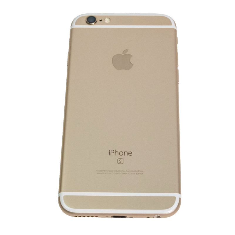 APPLE IPHONE 6S (model A1633) As Is For Parts Only