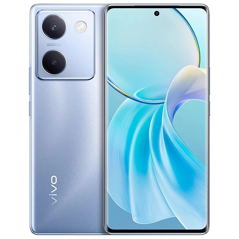VIVO Y100 5G 256GB 6.78in 64MP Qualcomm Snapdragon 695 Android phone gallery