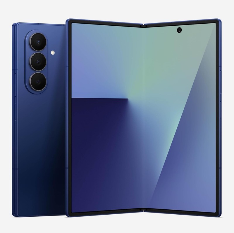 Samsung Galaxy Z Fold 7 – 256GB – (Spectrum) – Blue