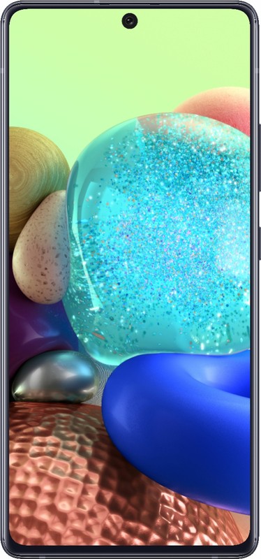 For Verizon ✨Samsung Galaxy A71 5G 128GB 6GB RAM Black SM-A716V 6.6" - Excellent gallery