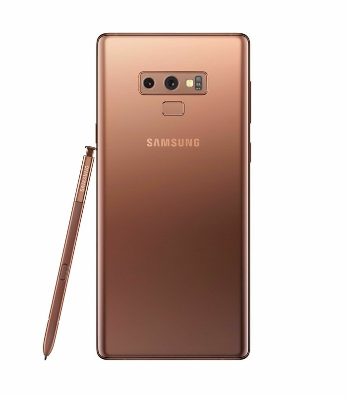 FOR PARTS – Samsung Galaxy Note9 SM-N960F/DS 128GB (FACTORY UNLOCKED) Exynos
