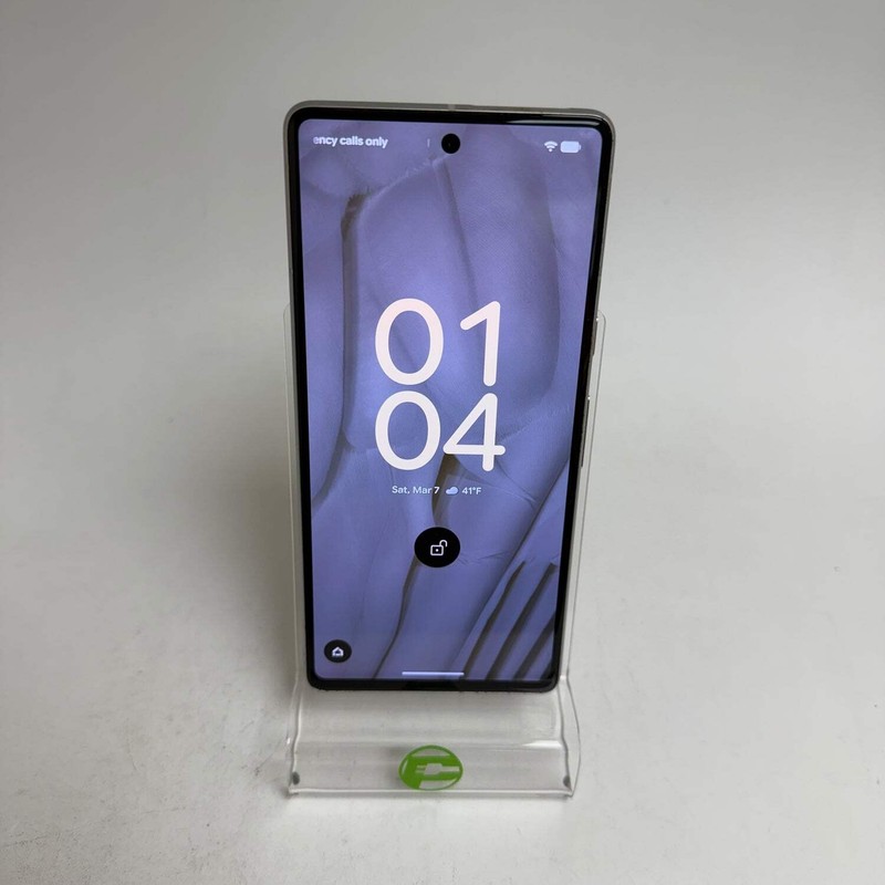 Unlocked Google Pixel 7 128GB Snow GA03933-US