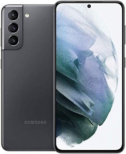 Samsung Galaxy S21 5G SM-G991U 128GB (Verizon) Phantom Black