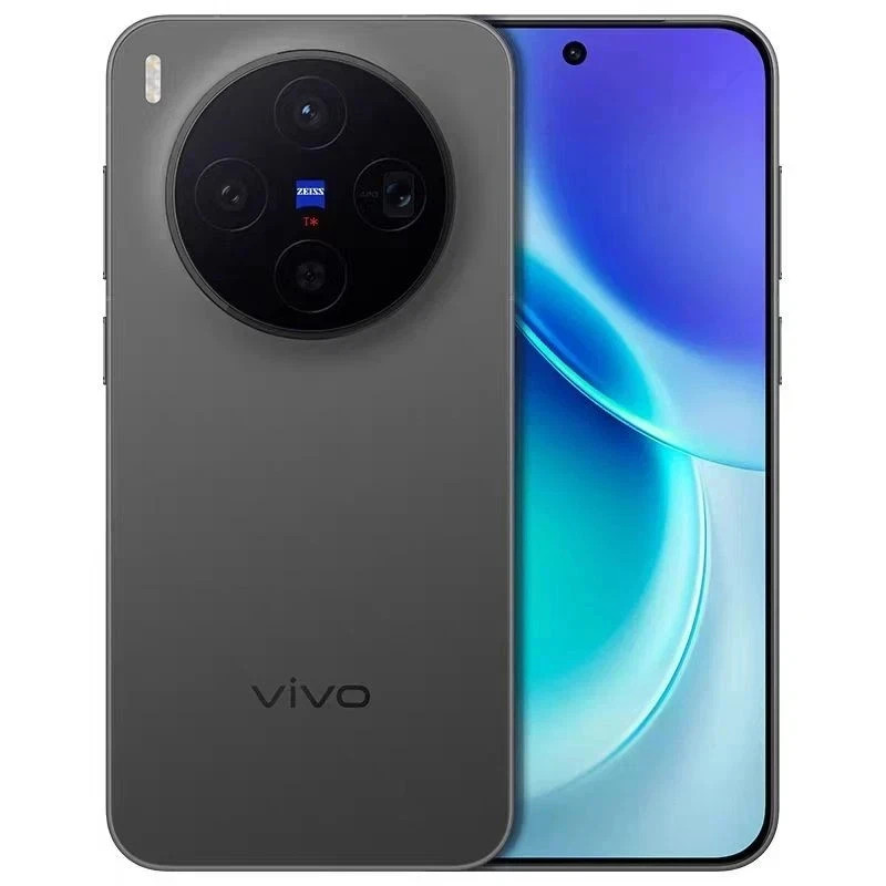 ViVO X300 5G Mobile OriginOS 6, 120Hz Dimensity 9500 NFC OTA