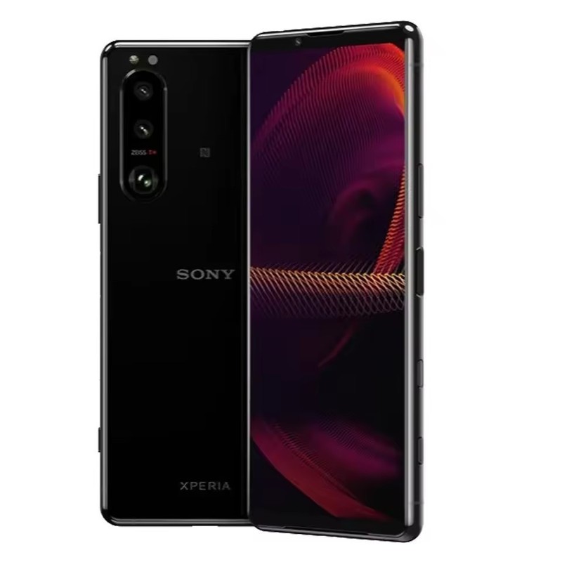 Original Sony Xperia 5 III 5G XQ-BQ72 XQ-BQ52 8GB RAM GSM Unlocked Smartphone
