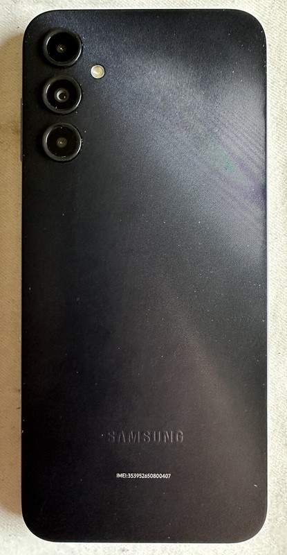 Samsung Galaxy A14 5G SM-A146U 64GB Black XFINITY ONLY gallery