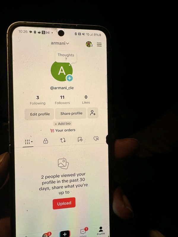 Zflip6 With Tik Tok gallery