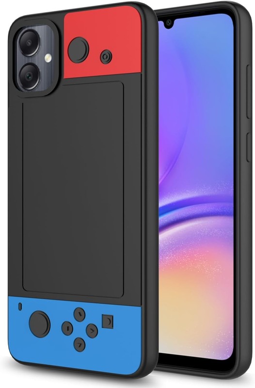 Samsung Galaxy A06 Phone Case, 3D Cartoon Cute Kawaii Fun Cool Design Cover