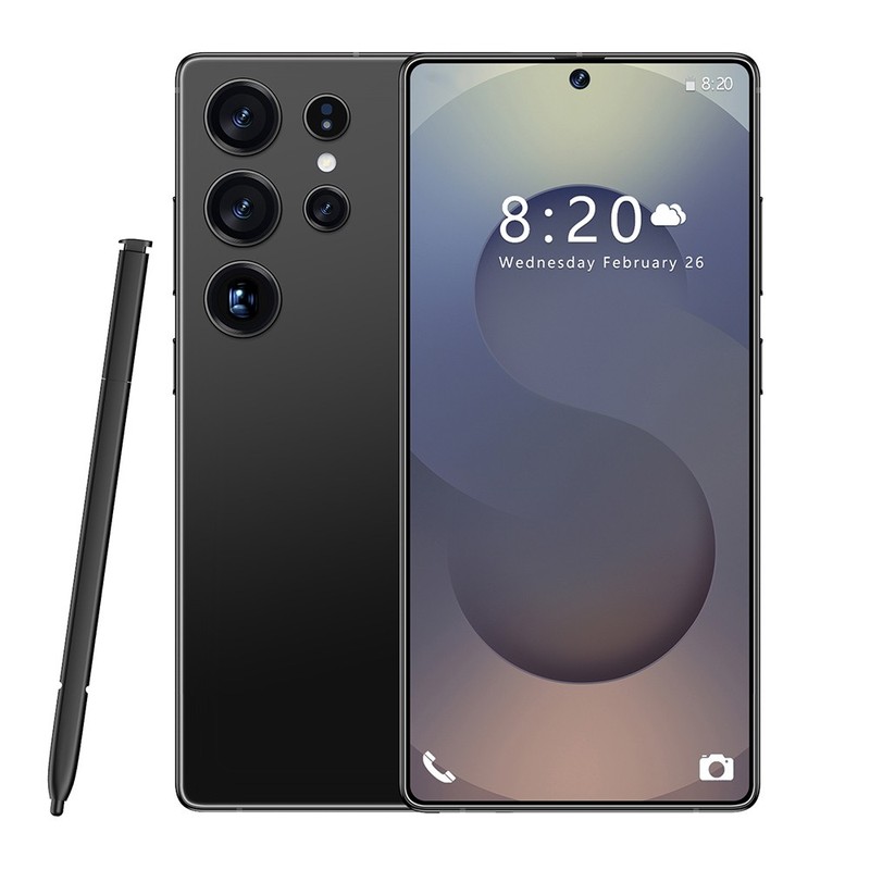 NEW G25 Ultra 5G Unlocked Cell Phone Android 15 Smartphone Dual SIM Cheap Mobile