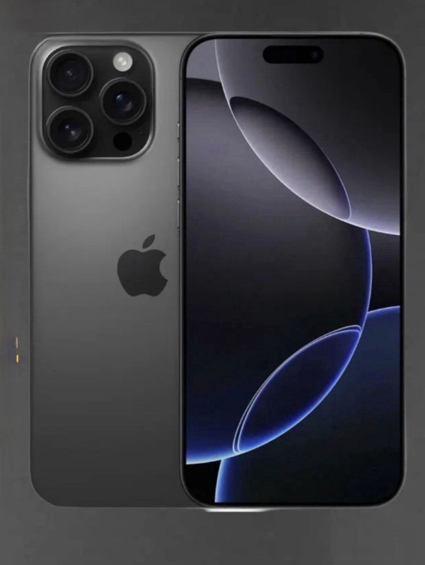 IPhone 16 pro max 512gb unlocked black