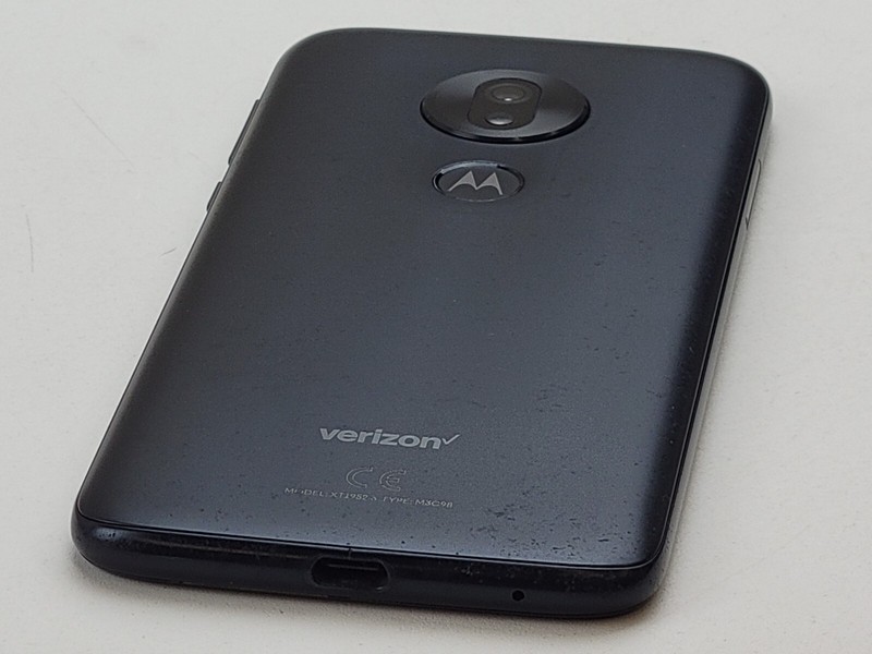 Motorola Moto G7 Play (XT1952-3) 32GB (Verizon) Prepaid - Clean IMEI - J6504 gallery