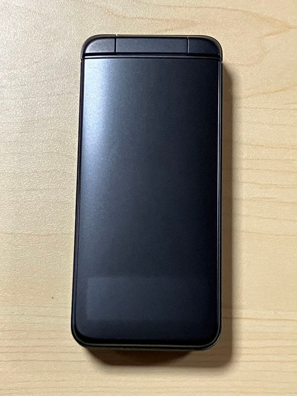 KYOCERA 902KC DIGNO 3 ANDROID FLIP PHONE Black Mobile UNLOCKEDSoftbank Sim Free gallery