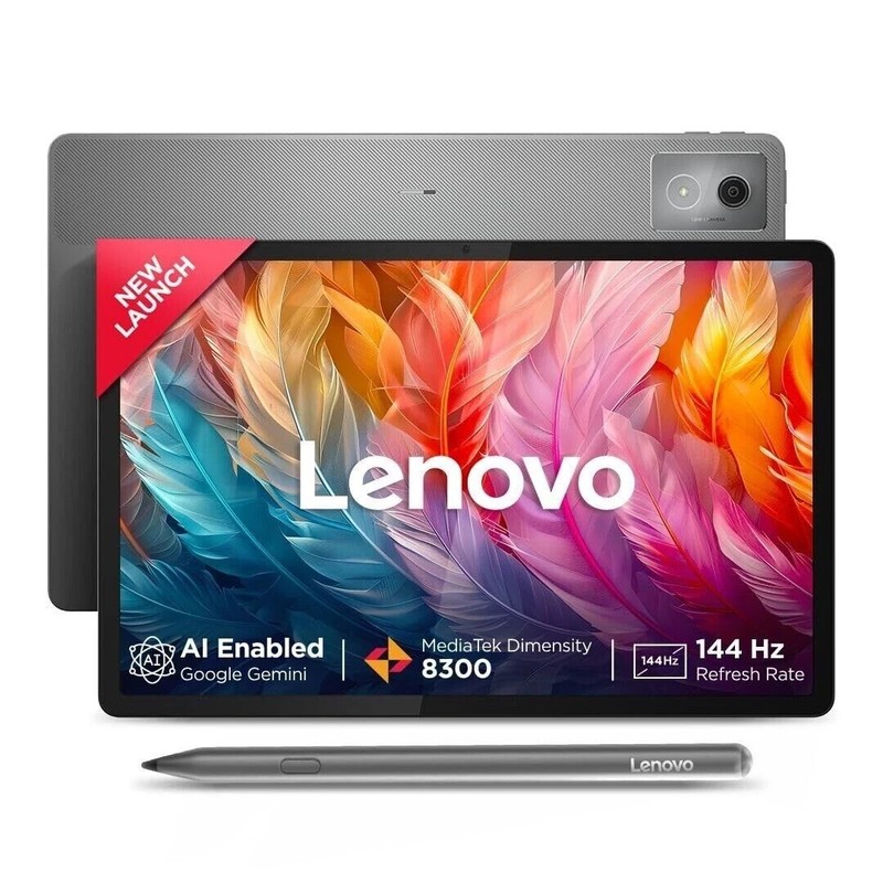 Lenovo Idea Tab Pro with Pen Plus(12 GB RAM, 256 GB ROM) Grey“NO TARIFFS IN USA”