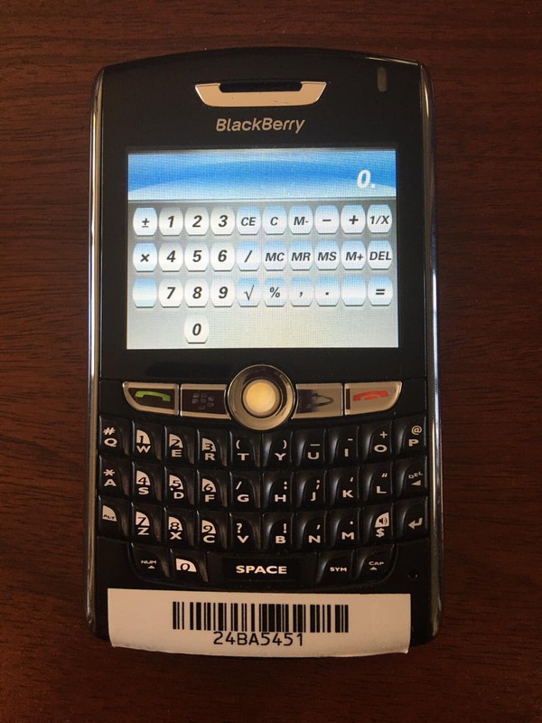 #D4 Lot of 10 Blackberry World 8820 AT&T GSM QuadBand UNLOCKED ~NO ACCESSORIES~ gallery