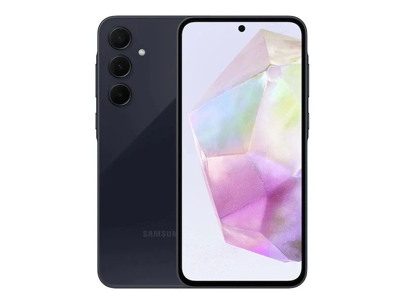 Samsung Galaxy A35 5G SM-A356U 128GB 6GB T-Mobile Locked Very Good Condition