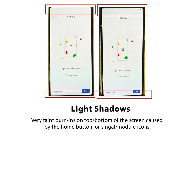 OnePlus 10 Pro 5G NE2217 128GB T-Mobile/Unlocked - Good - Light Burn gallery